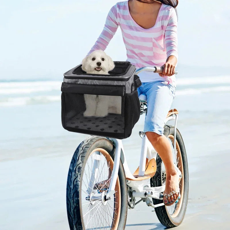FlexNest Expandable Pet Carrier