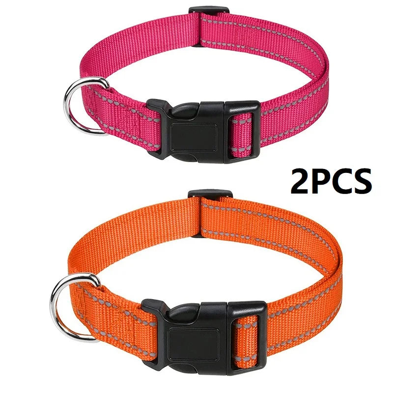 CharmPaw Pet Collar