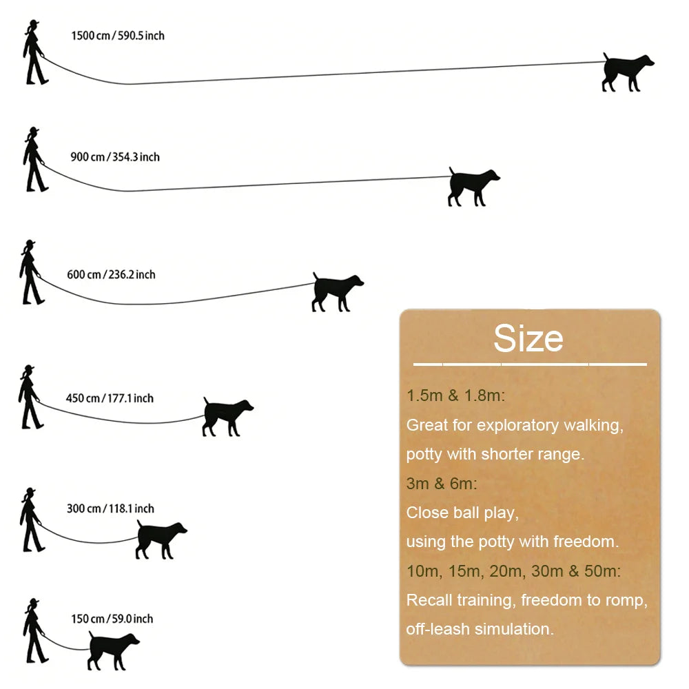 PawTrail Leash