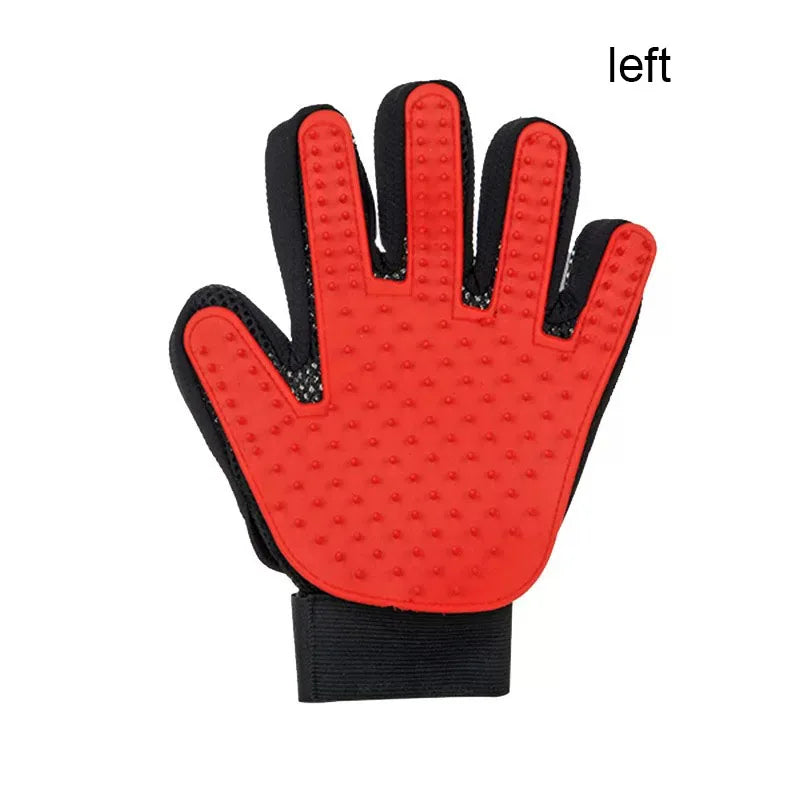 FurGlove Grooming Mitt