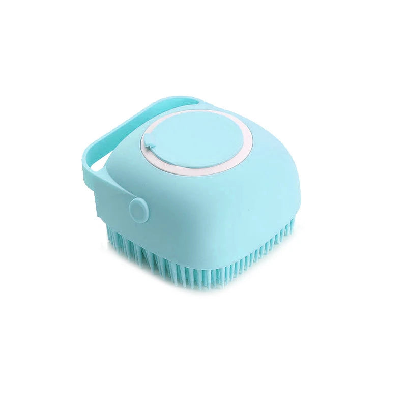 PawWash Silicone Bath Brush