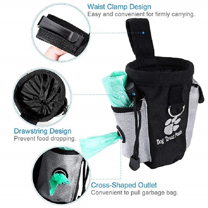 TrainPouch