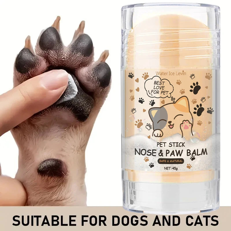 PawRestore™ Balm – Deep Moisture Care for Dry Noses & Paws (45g)