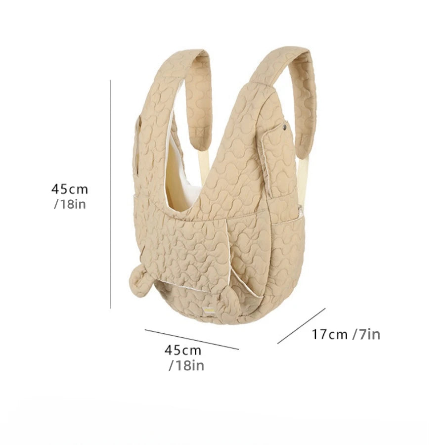 PawVoyage™ Pet Carrier Backpack