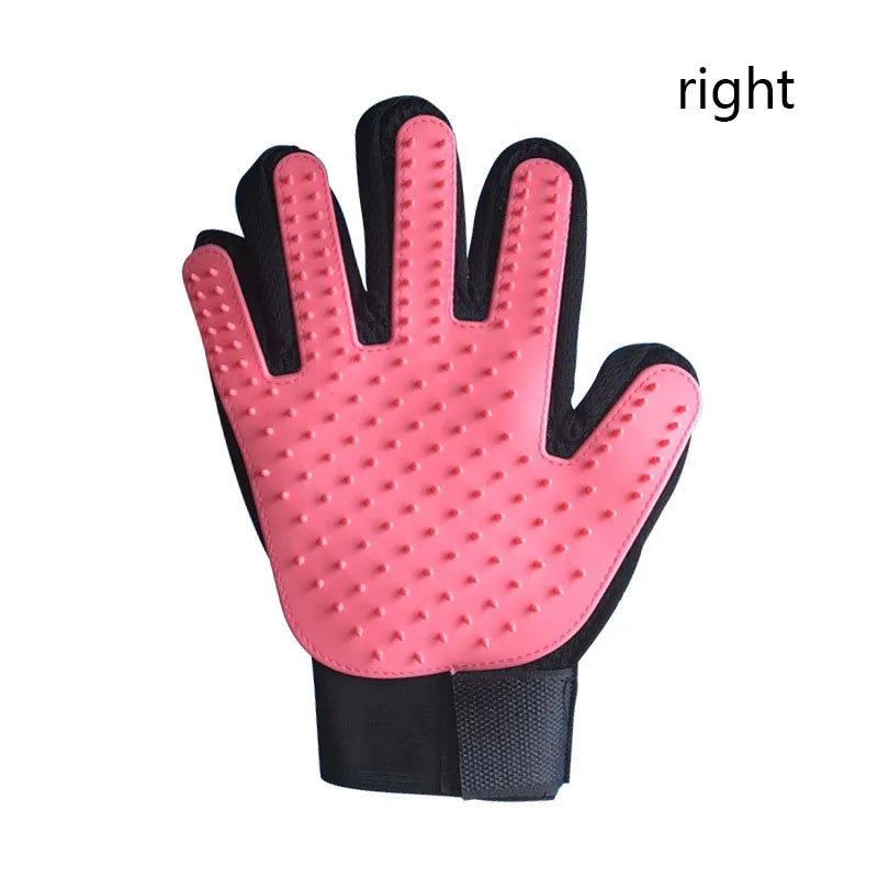 FurGlove Grooming Mitt
