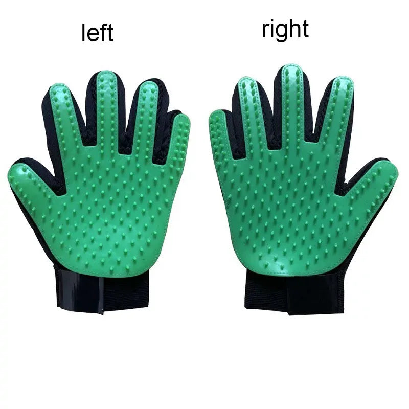 FurGlove Grooming Mitt
