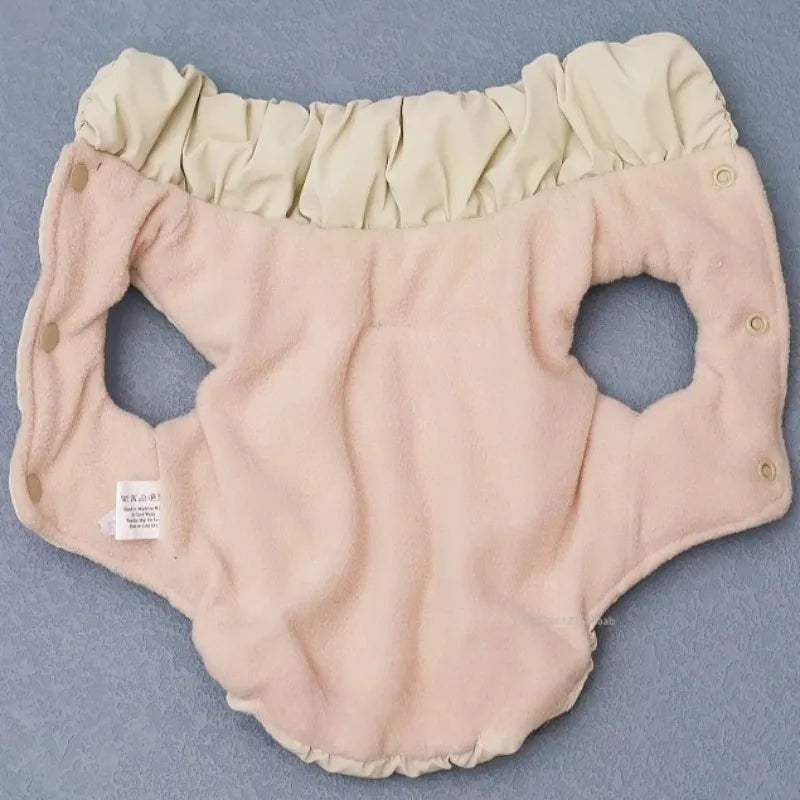 WarmPaw Dog Coat