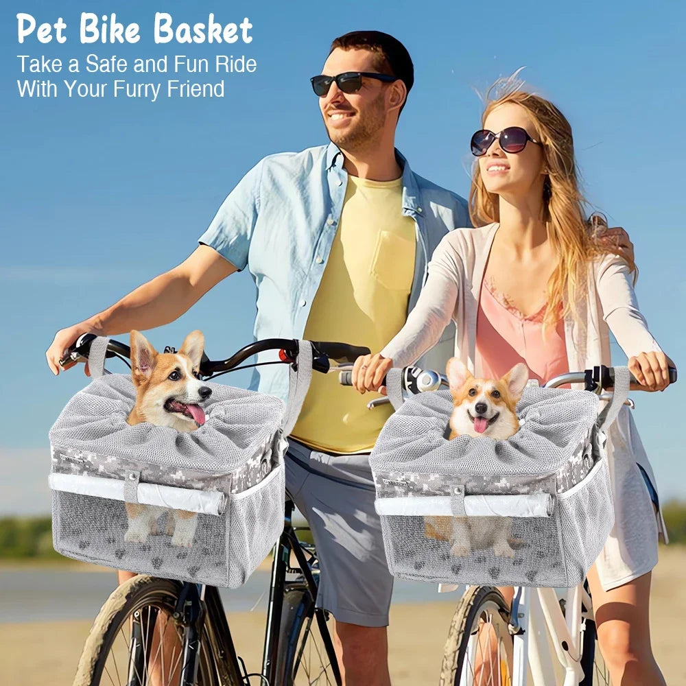 FlexNest Expandable Pet Carrier