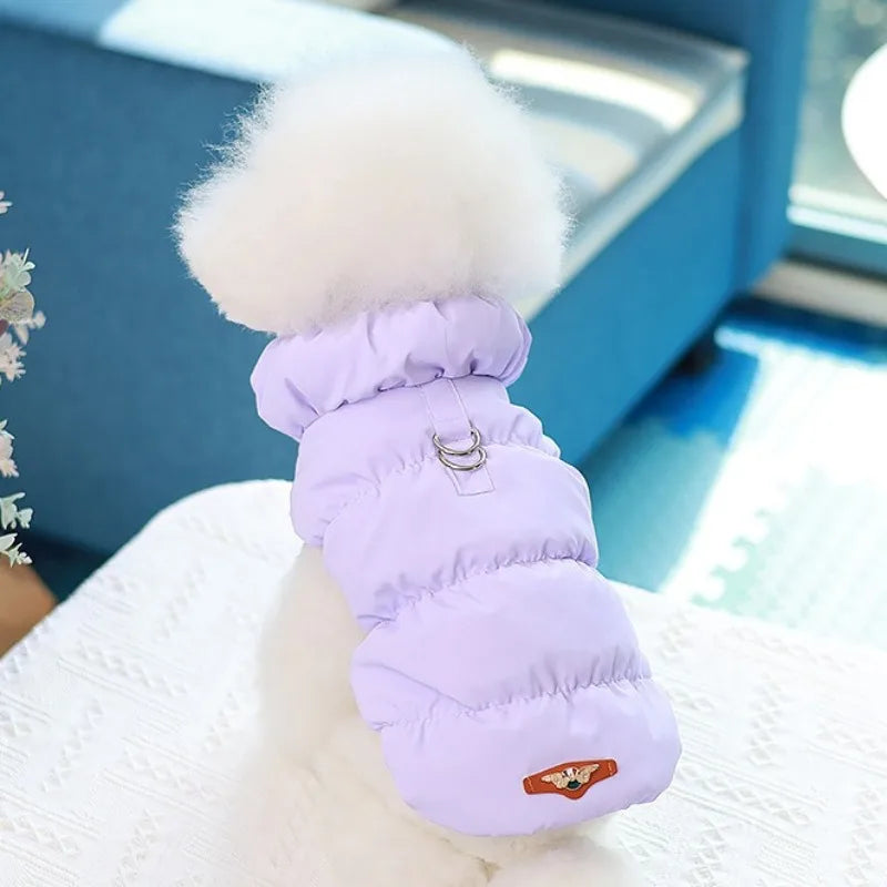 WarmPaw Dog Coat