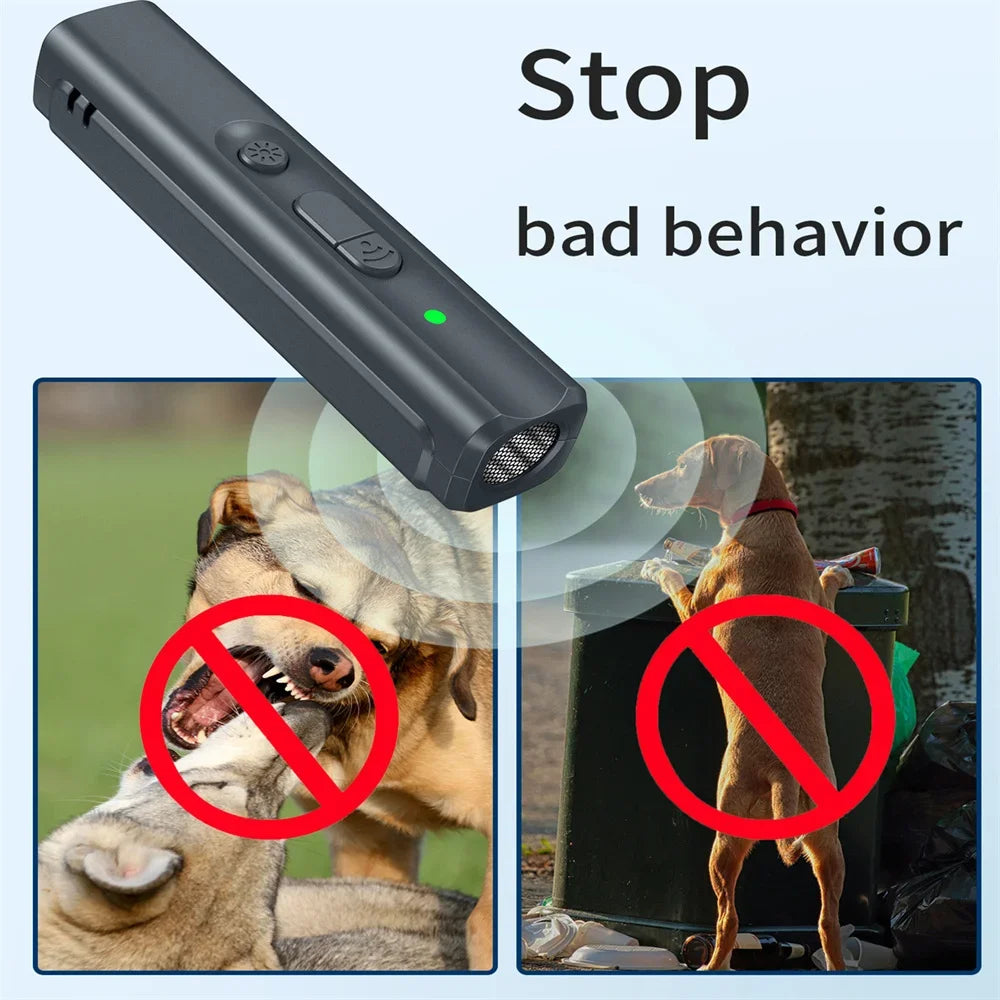 BarkGuard Ultrasonic Trainer