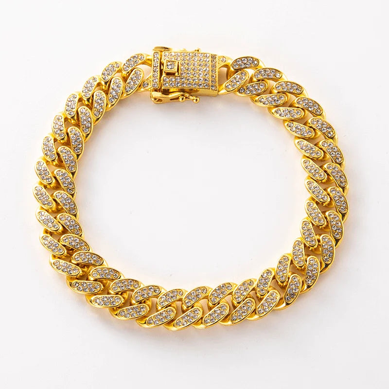 GoldPaw Luxury Pet Chain