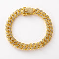 GoldPaw Luxury Pet Chain