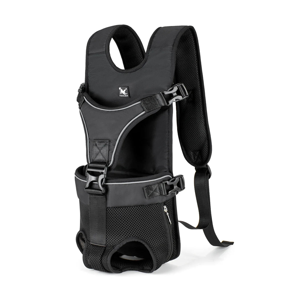PawRide Front Pet Carrier Backpack