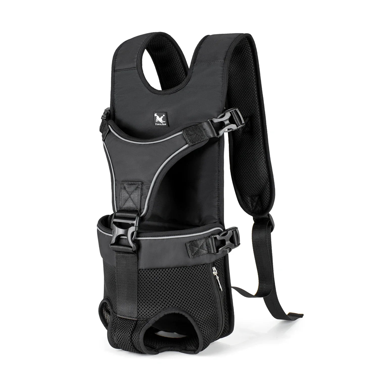 PawRide Front Pet Carrier Backpack