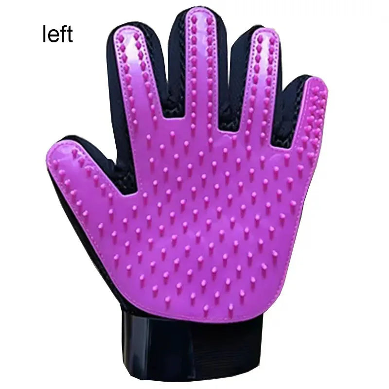 FurGlove Grooming Mitt
